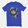 Ode to the Wild Things-mens premium tee-wotto