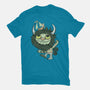 Ode to the Wild Things-youth basic tee-wotto