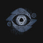 ODIN'S EYE-none memory foam bath mat-RAIDHO