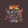 Off To Rock the Wiz-none adjustable tote-DonovanAlex