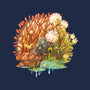 Ohmu and Fox-baby basic tee-storyofthedoor