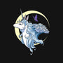 Old As The Sky, Old As The Moon-cat basic pet tank-KatHaynes