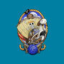 Old School's Going Merry-none glossy sticker-aLittleFED