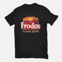 One Cup to Rule Them All-unisex basic tee-famousafterdeath