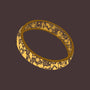 One Ring-none stretched canvas-thehookshot