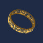 One Ring-none glossy sticker-thehookshot
