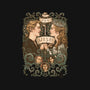 One True Love-mens basic tee-MedusaD