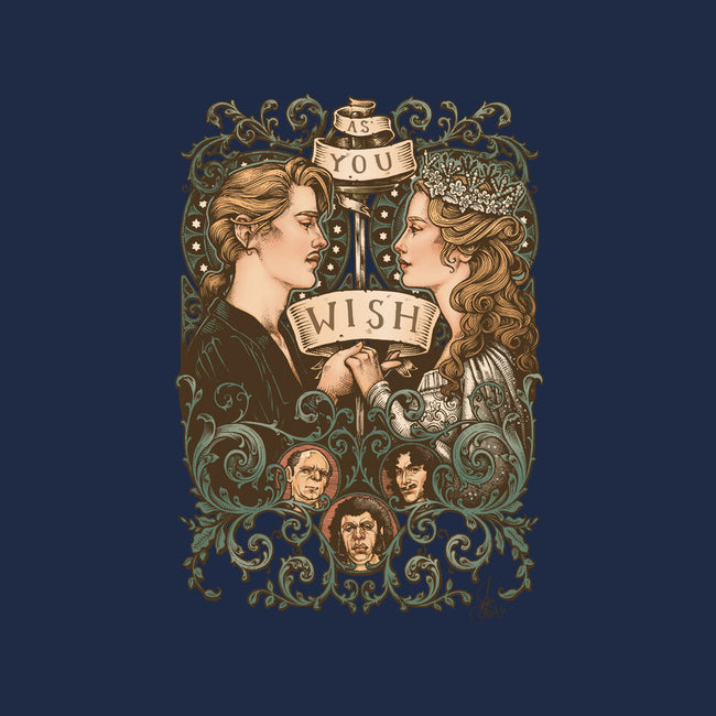 One True Love-mens basic tee-MedusaD