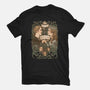 One True Love-mens basic tee-MedusaD
