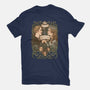 One True Love-mens basic tee-MedusaD