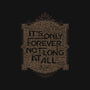 Only Forever-none adjustable tote-DJKopet