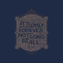 Only Forever-none polyester shower curtain-DJKopet