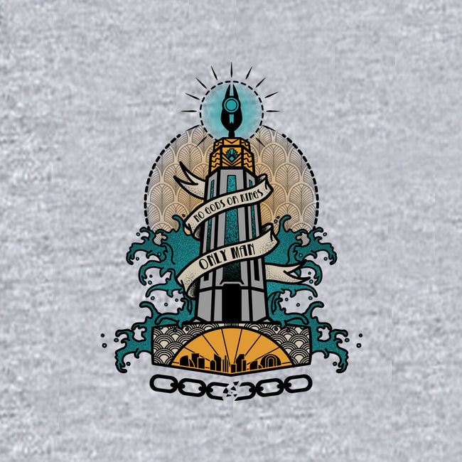 Only Man-dog basic pet tank-Beware1984