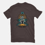 Only Man-mens basic tee-Beware1984