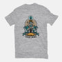 Only Man-womens basic tee-Beware1984