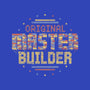 Original Master Builder-none fleece blanket-DJKopet