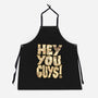 Our Map-unisex kitchen apron-CoD Designs