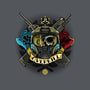 Overkill-none matte poster-pertheseus