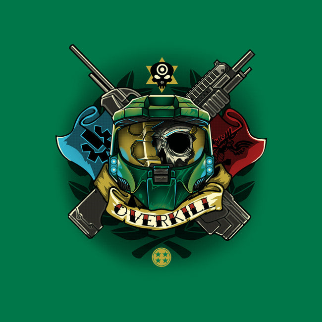 Overkill-none matte poster-pertheseus