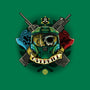 Overkill-none matte poster-pertheseus