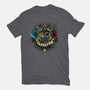 Overkill-unisex basic tee-pertheseus
