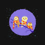 Owl Post-none glossy sticker-Miranda Dressler