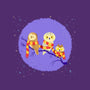 Owl Post-none fleece blanket-Miranda Dressler