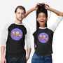 Owl Post-unisex baseball tee-Miranda Dressler