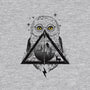 Owls and Wizardry-youth basic tee-vp021