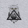 Owls and Wizardry-cat basic pet tank-vp021