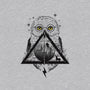 Owls and Wizardry-womens v-neck tee-vp021