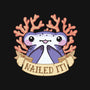 Nailed It-unisex basic tee-bytesizetreasure