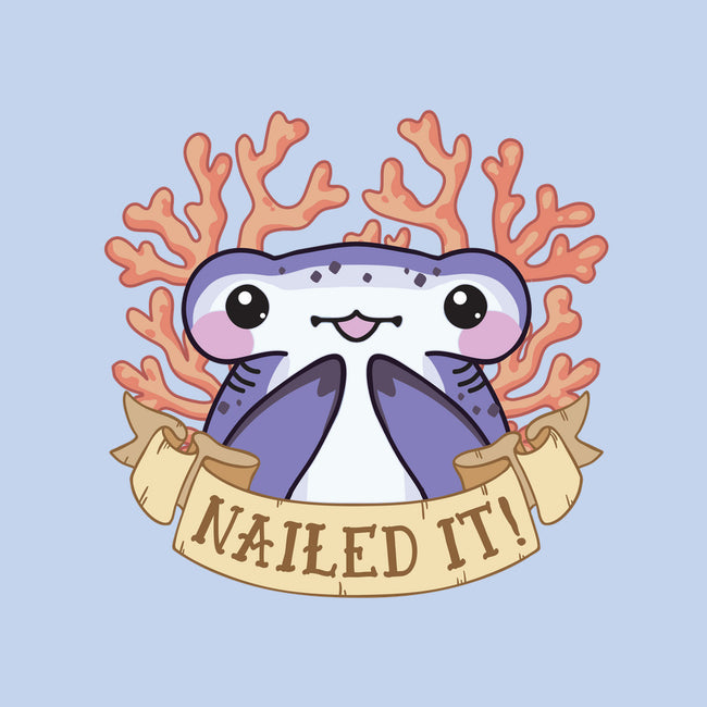 Nailed It-none basic tote-bytesizetreasure