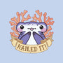 Nailed It-unisex basic tee-bytesizetreasure