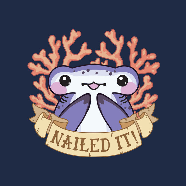 Nailed It-mens basic tee-bytesizetreasure