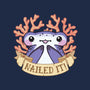 Nailed It-mens basic tee-bytesizetreasure