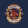 Nanaki's Potion-none matte poster-Nemons