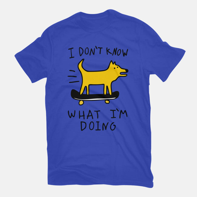 National Mutt Day-unisex basic tee-bakhus