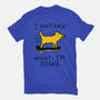 National Mutt Day-unisex basic tee-bakhus