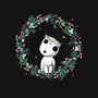 Nature Circle-none glossy sticker-ManuelDA