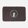 Nature Circle-none memory foam bath mat-ManuelDA