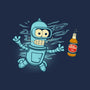 Nebeermind-none stretched canvas-Melonseta