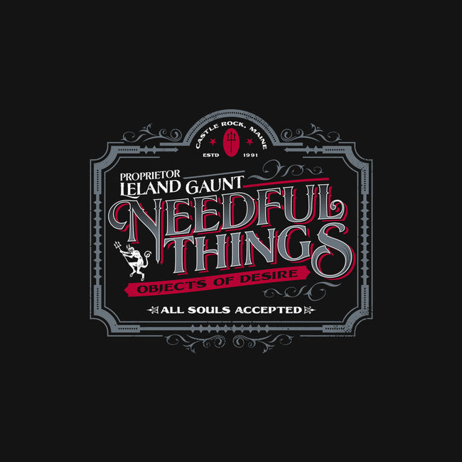 Needful Things-none adjustable tote-Nemons
