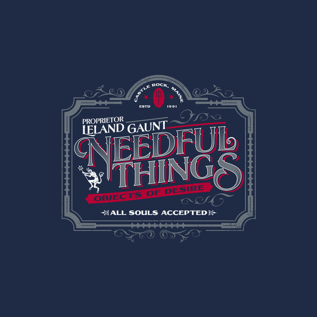 Needful Things-none adjustable tote-Nemons