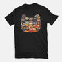 Nekonime-unisex basic tee-batang 9tees