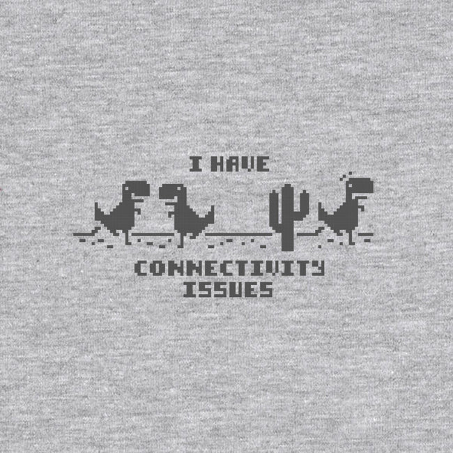 Network Connectivity Issues-mens long sleeved tee-Beware_1984