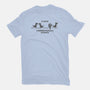 Network Connectivity Issues-youth basic tee-Beware_1984