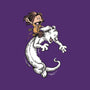 Neverending Imagination-none glossy sticker-DJKopet