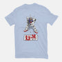 Newtype Generation-youth basic tee-Latvilous