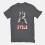 Newtype Generation-mens premium tee-Latvilous